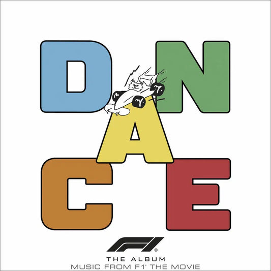 D.A.N.C.E. - 1x 12" Vinyl Single