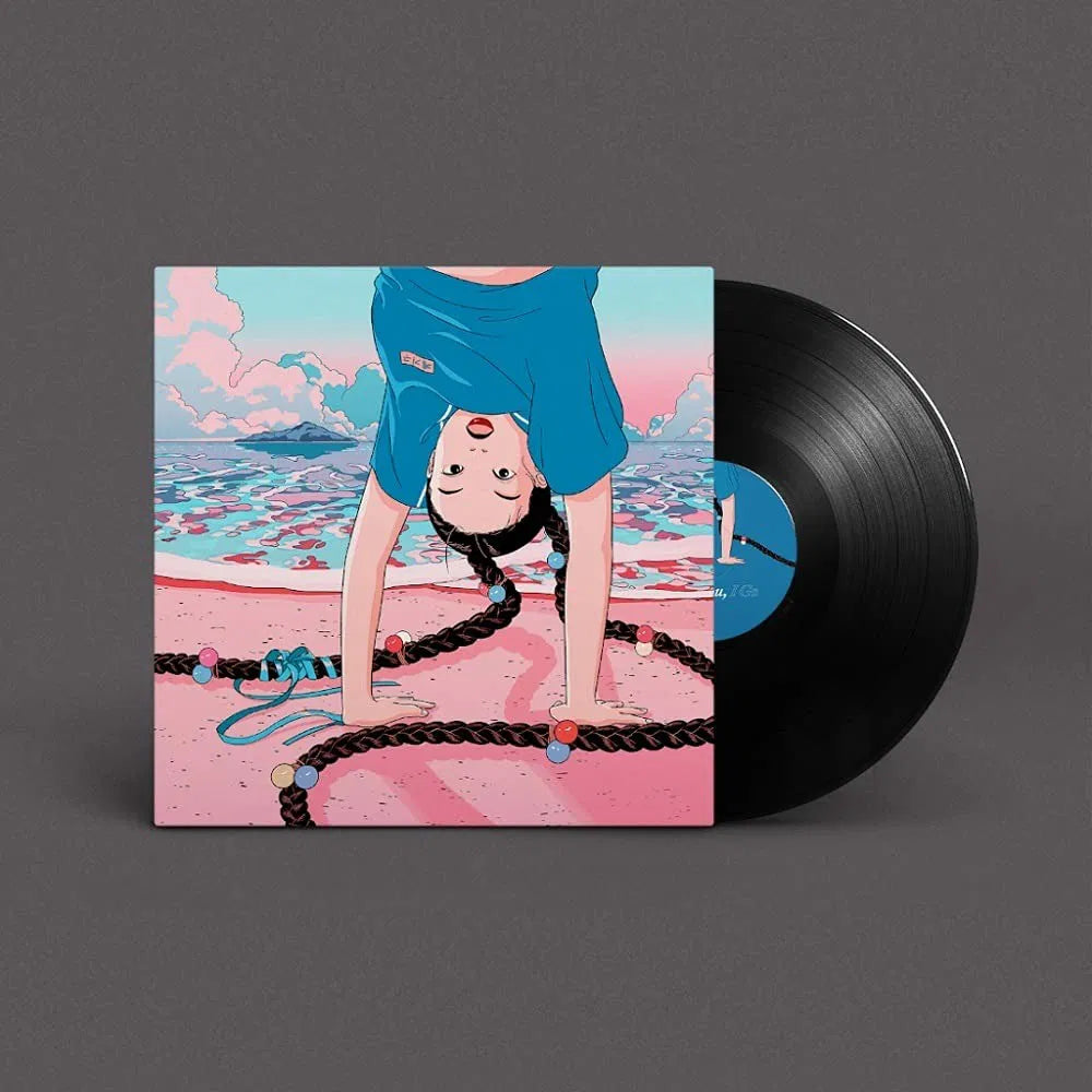 I Go - 1x 12" Vinyl Single
