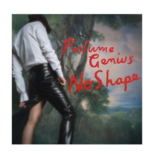 No Shape - Limited Edition Clear Vinyl 2xLP