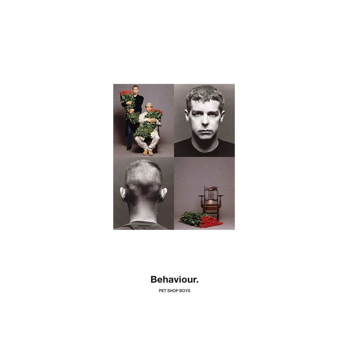 Behaviour 1LP