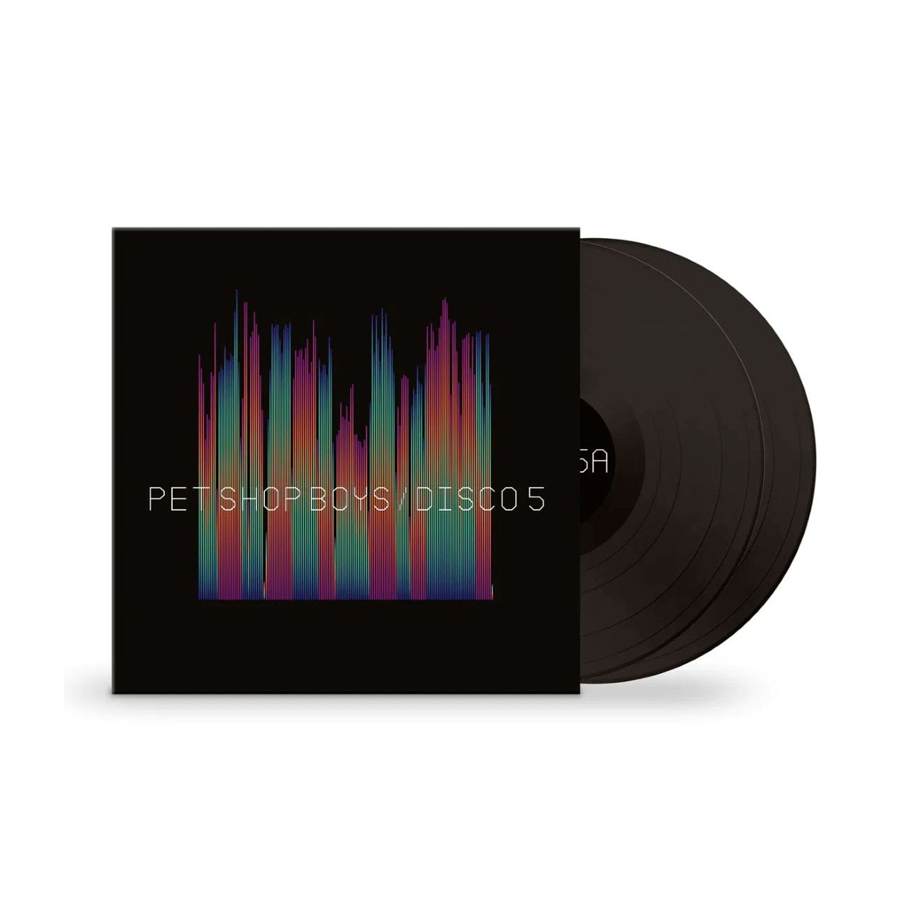 Disco 5 - 2xLP