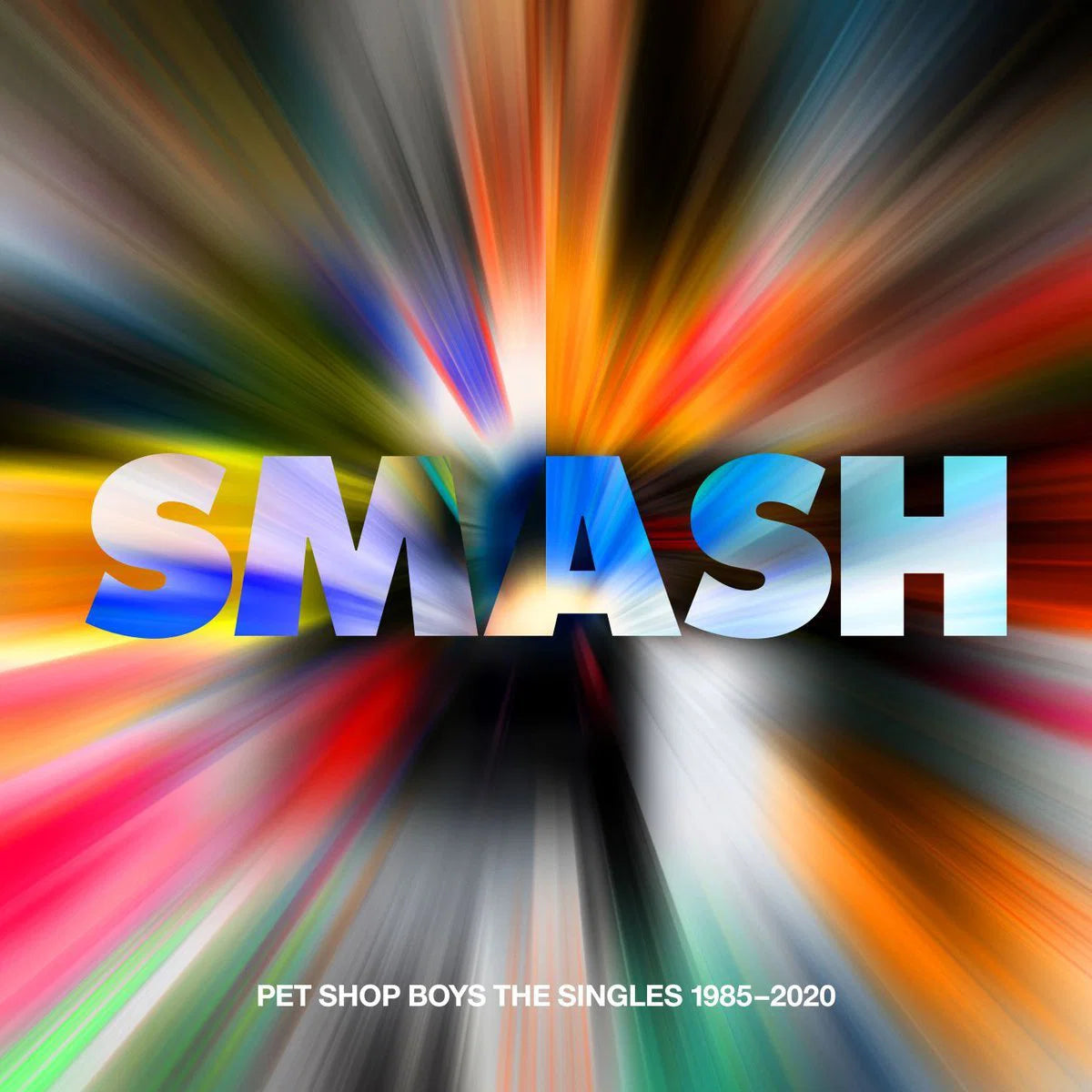 Smash The Singles 1985-2020 6LP Box Set