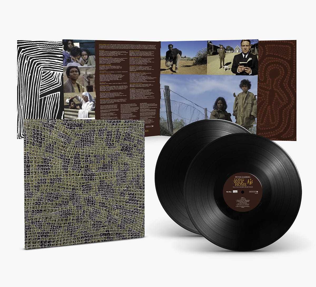 Long Walk Home [Limited Edition] 2x Vinyl LP