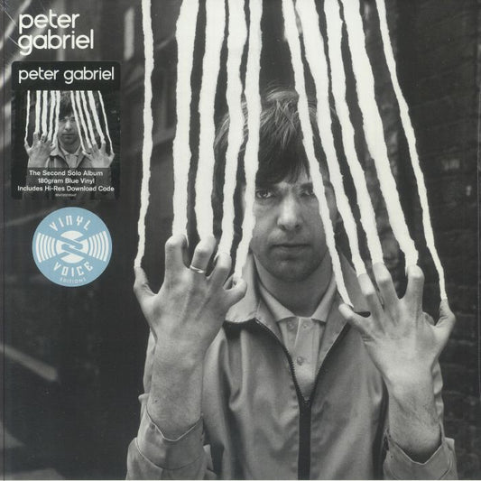 Scratch - 1x Blue Vinyl LP