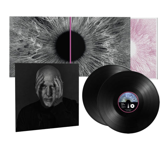 I/O: Bright Side Mixes - 2x Vinyl LP
