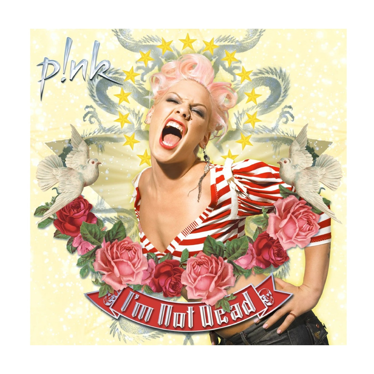 I'm Not Dead - 2xLP