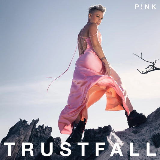 Trustfall - Pink Vinyl 1LP