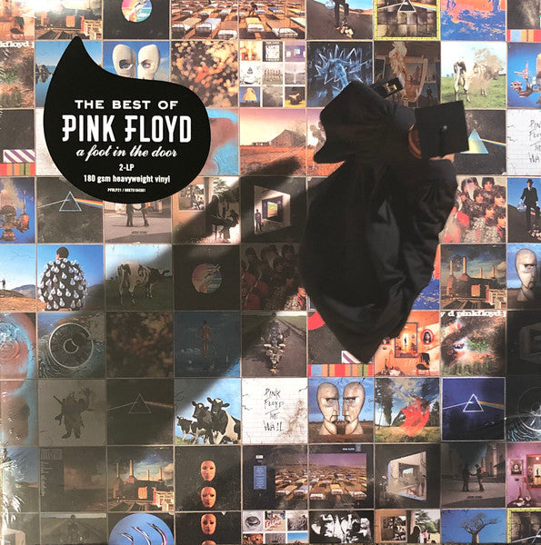 A Foot In The Door (The Best Of Pink Floyd) [US Issue] - 2x Vinyl LP