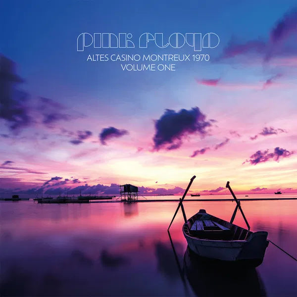 Altes Casino Montreux 1970 Volume One - Limited Edition 2x Clear Vinyl LP