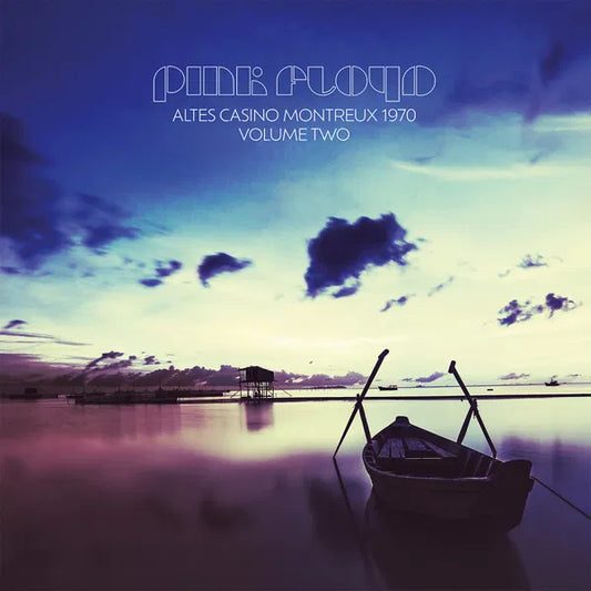 Altes Casino Montreux 1970 Volume Two - Limited Edition 2x Grey Vinyl LP