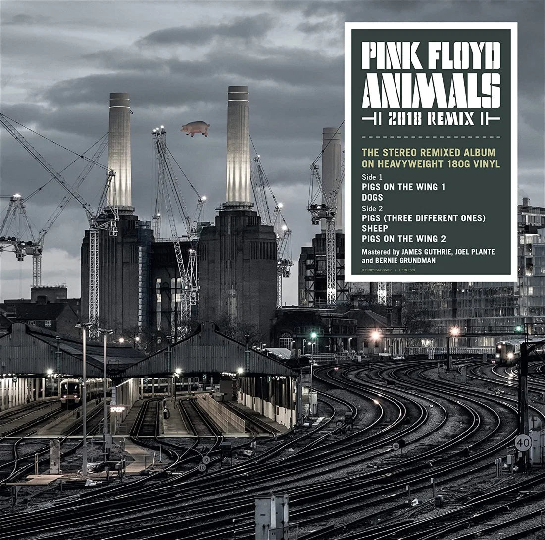 Animals 1LP