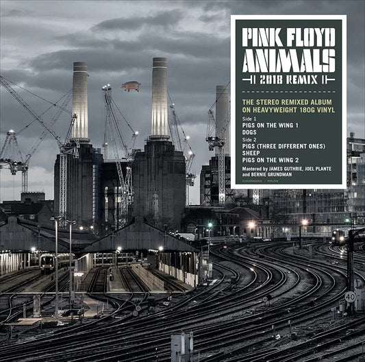 Animals 1LP