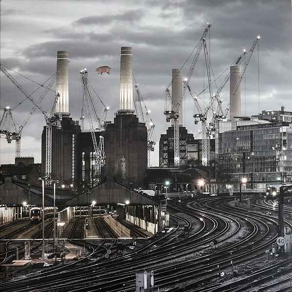 Animals: 2018 Remix - 1x Vinyl LP