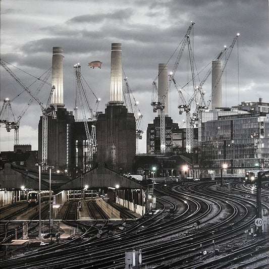 Animals: 2018 Remix - 1x Vinyl LP