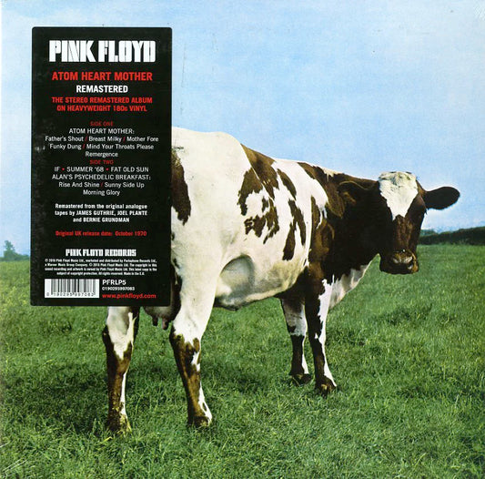 Atom Heart Mother 1LP