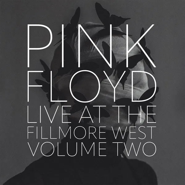 Filmore West 1970 Vol 2 - 2x Clear Vinyl LP