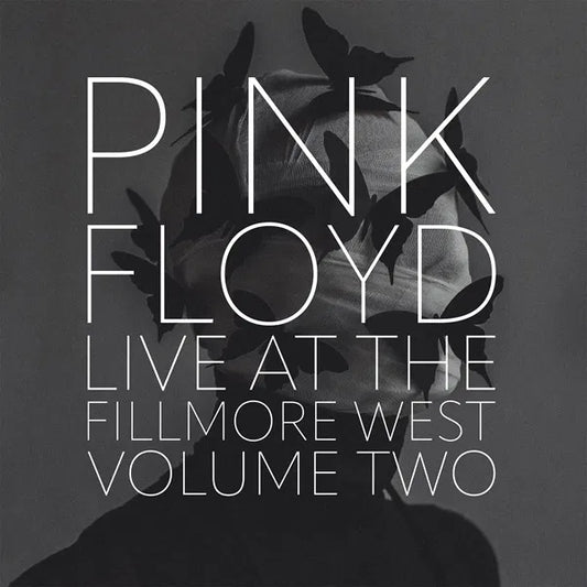 Filmore West 1970 Vol 2 - 2x Clear Vinyl LP