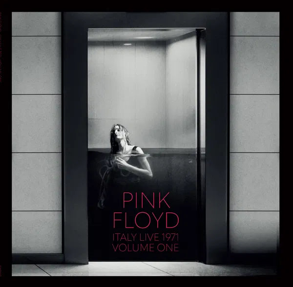 Italy Live 1971 Volume One - 2x Vinyl LP