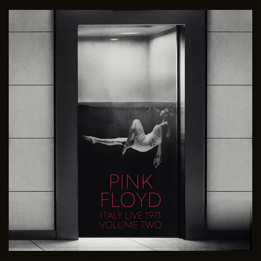 Italy Live 1971 Volume Two - 2x Vinyl LP