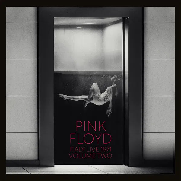 Italy Live 1971 Volume Two - Limited Edition 2x Grey Vinyl LP