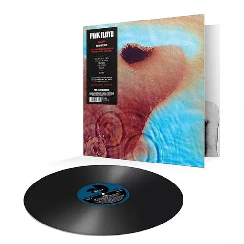 Meddle - 1x Vinyl LP
