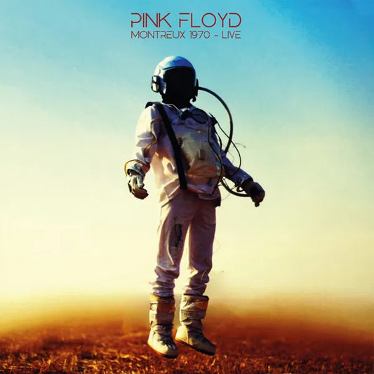 Montreux 1970 Live - 3x Blue Vinyl LP