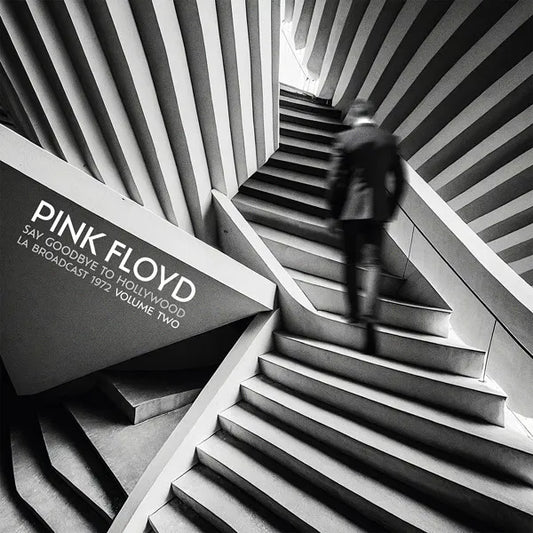 Say Goodbye To Hollywood Volume 2 - Limited Edition 2x Red Vinyl LP