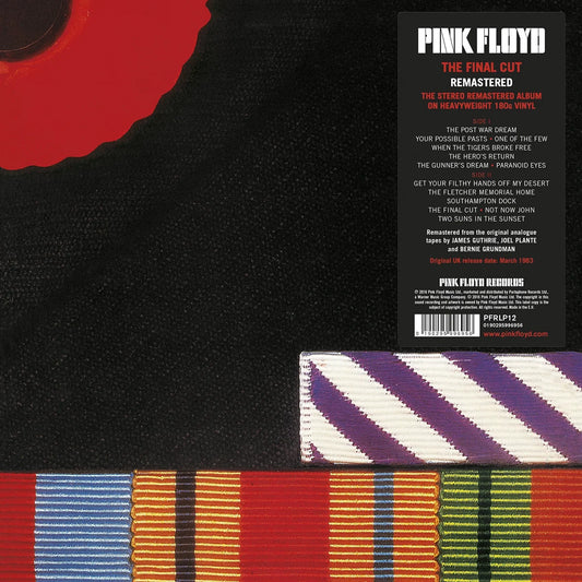 The Final Cut 1LP