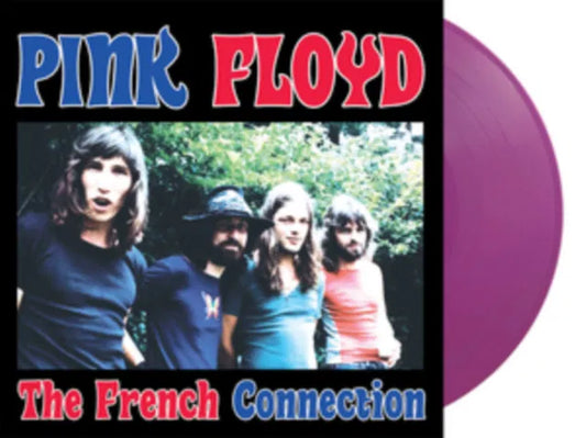 The French Connection - 1x Purple Vinyl LP