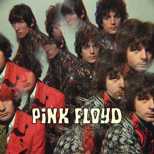 The Piper At The Gates Of Dawn (mono) - Vinyl LP