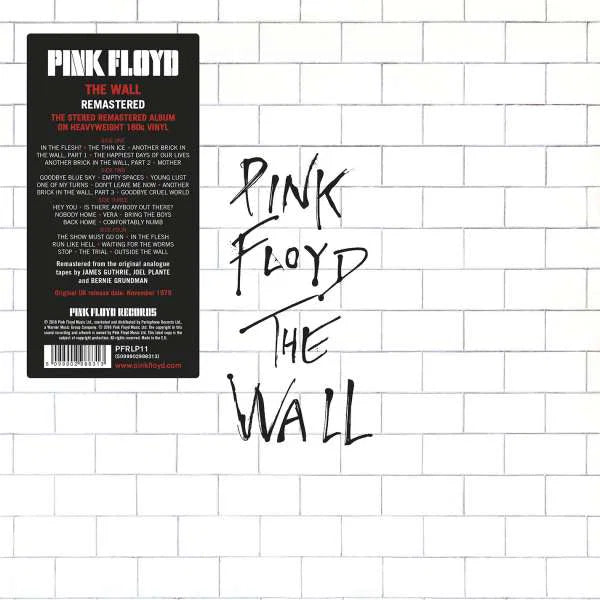 The Wall 2LP