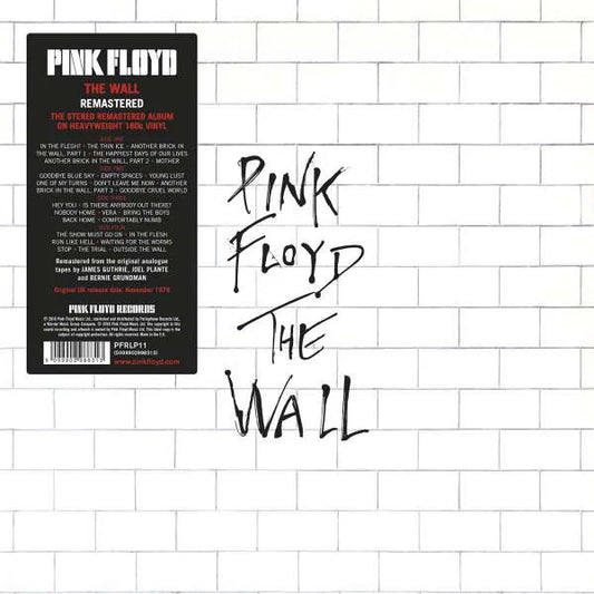 The Wall 2LP
