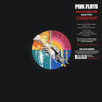 Wish You Were Here 1LP