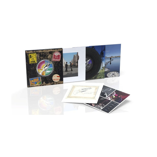 Wish You Were Here (50th Anniversary Edition) - 3xLP Slipcase