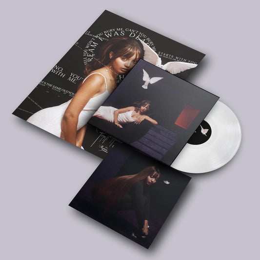 Heaven Knows - White Disc 1x Vinyl LP