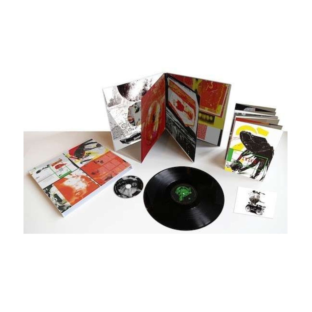 Head Carrier - Deluxe Edition Vinyl LP Box Set