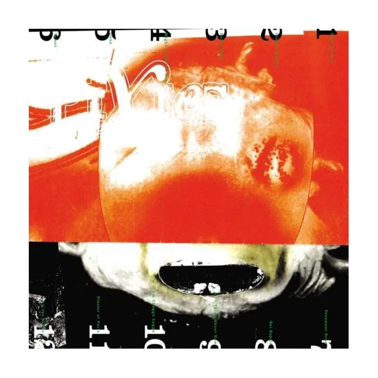 Head Carrier - Vinyl LP