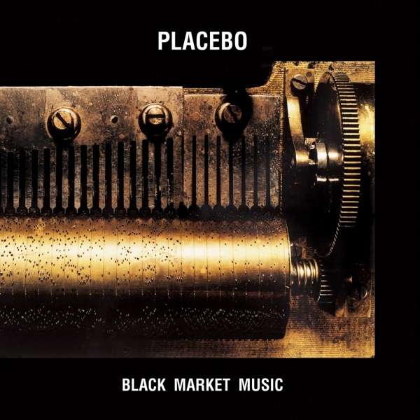 Black Market Music 1LP
