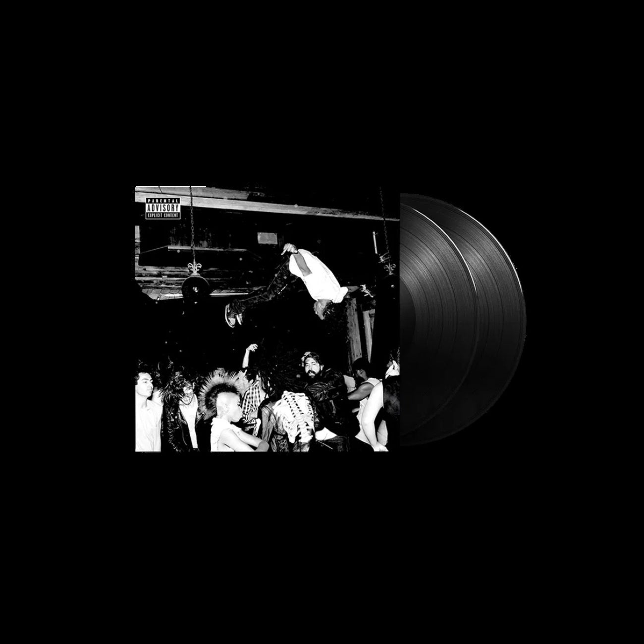 Die Lit (Reissue) - 2xLP