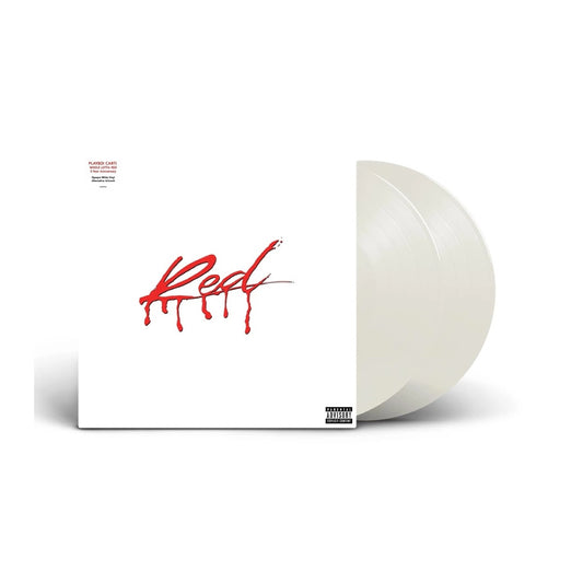 Whole Lotta Red - 5 Year Anniversary Edition White 2xLP