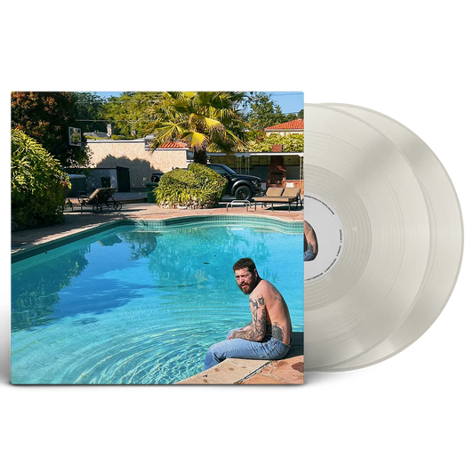 Austin [Milky Clear Vinyl] - 2x Vinyl LP