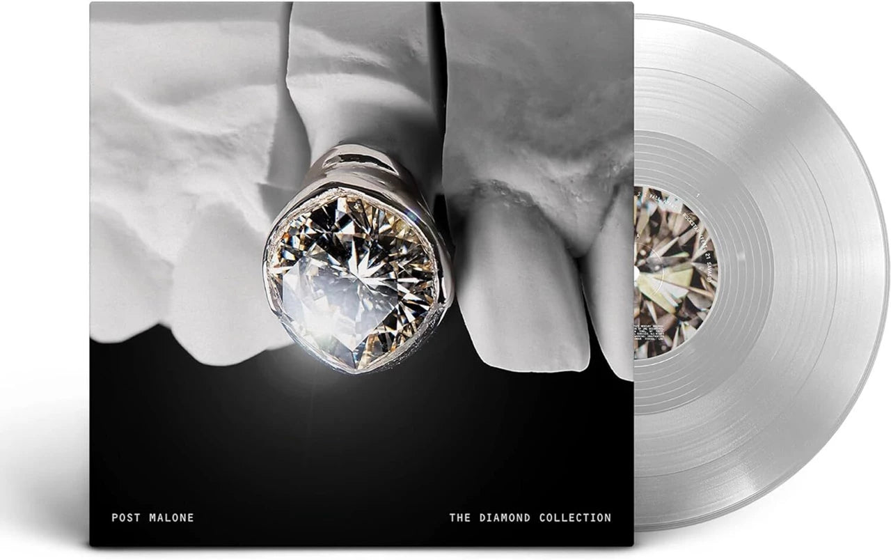 The Diamond Collection - RSD 2023 2x Clear Vinyl LP