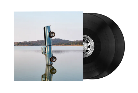 F-1 Trillion 2x Vinyl LP