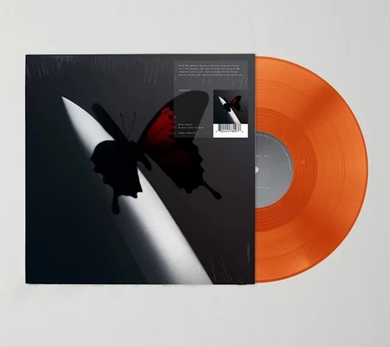 Twelve Carat Toothache [Limited Edition Tangerine Vinyl] 2x Vinyl LP