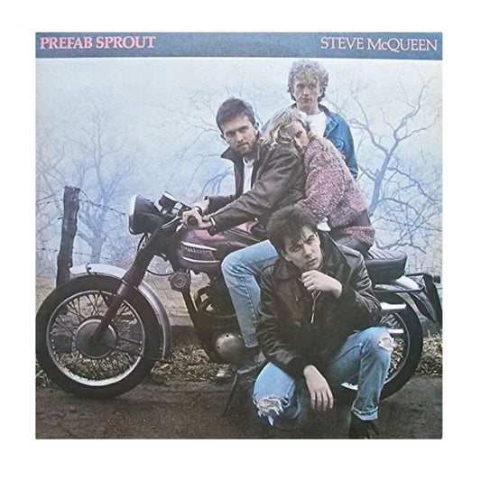 Steve McQueen - Remastered Vinyl LP