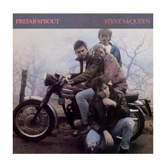 Steve McQueen - Vinyl LP