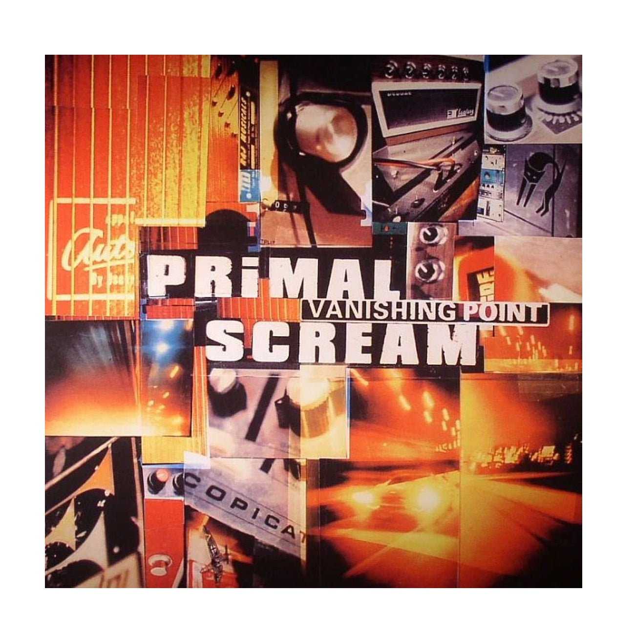Vanishing Point - 2xLP