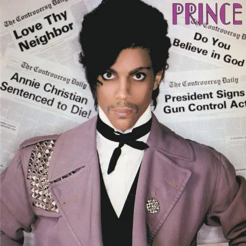 Controversy 1LP
