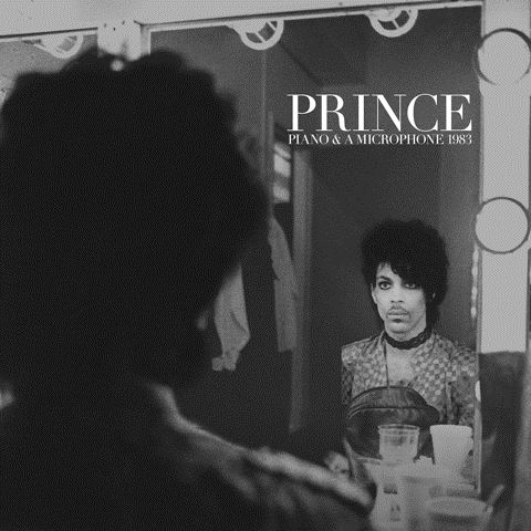 Piano & A Microphone 1LP