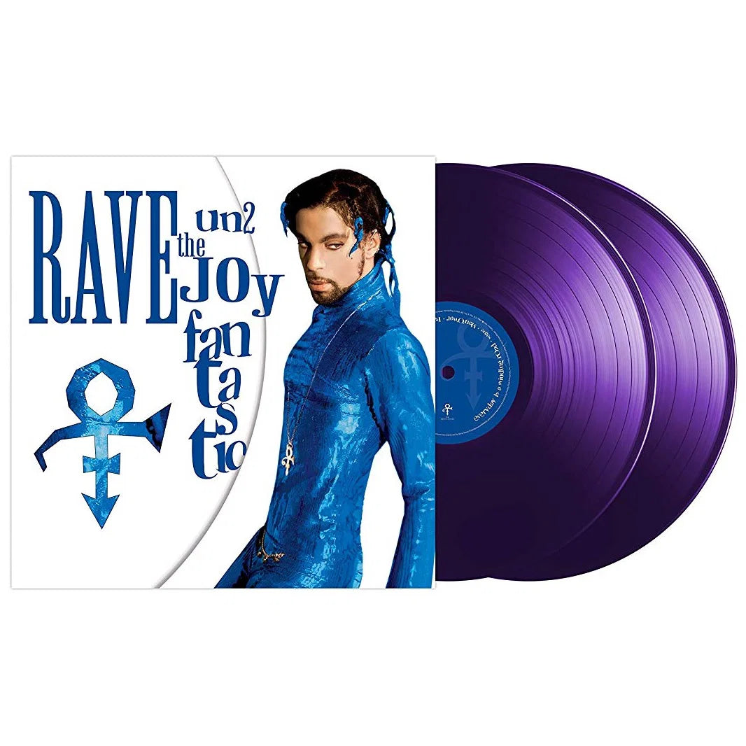 Rave Un2 The Joy Fantastic - Purple Vinyl 2LP